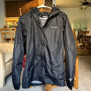 Columbia shell